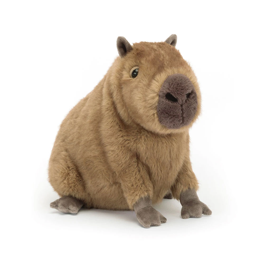 Clyde Capybara (Medium)