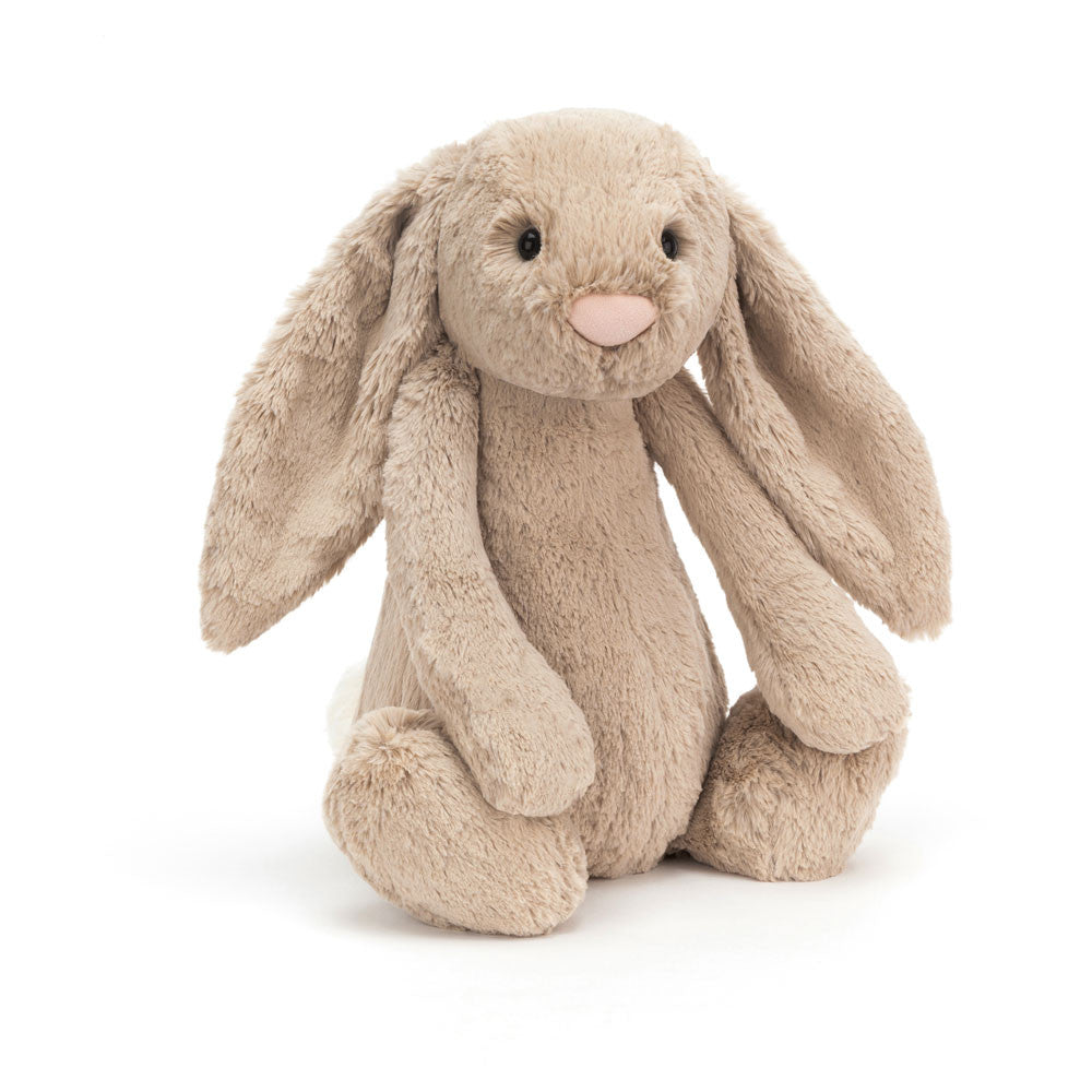 Bashful Beige Bunny (Huge)