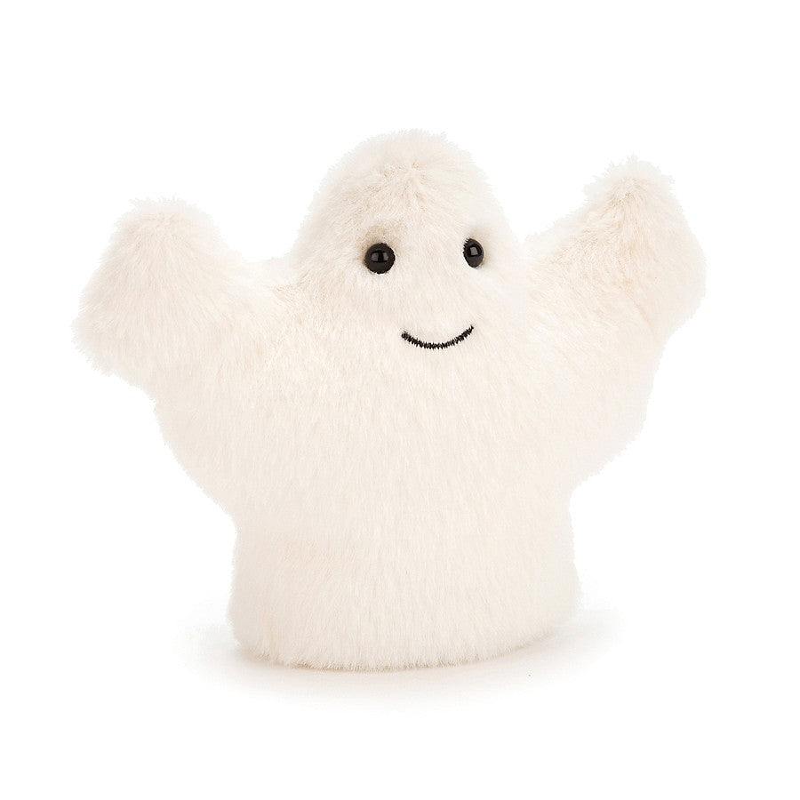 Fluffy Ghost