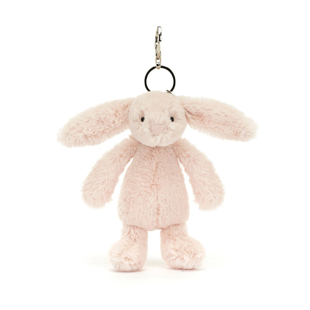 Bashful Blush Bunny (Bag Charm)