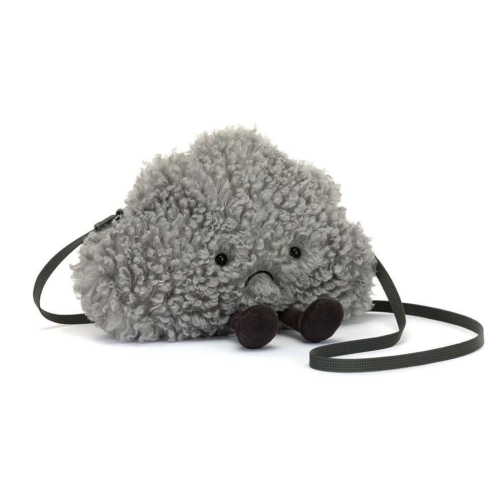 Amuseables Storm Cloud Bag (Small)
