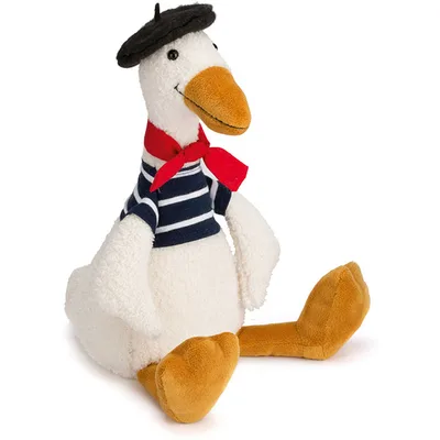 Gaston Duck