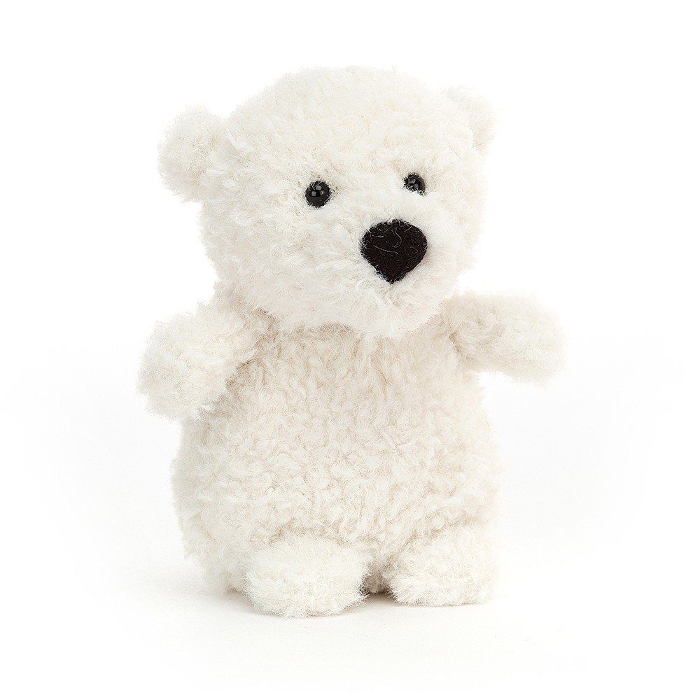 Wee Polar Bear (Tiny)