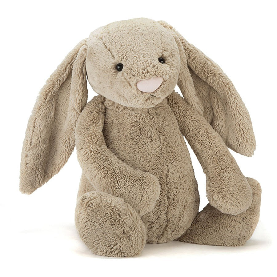 Bashful Beige Bunny (Really Big)