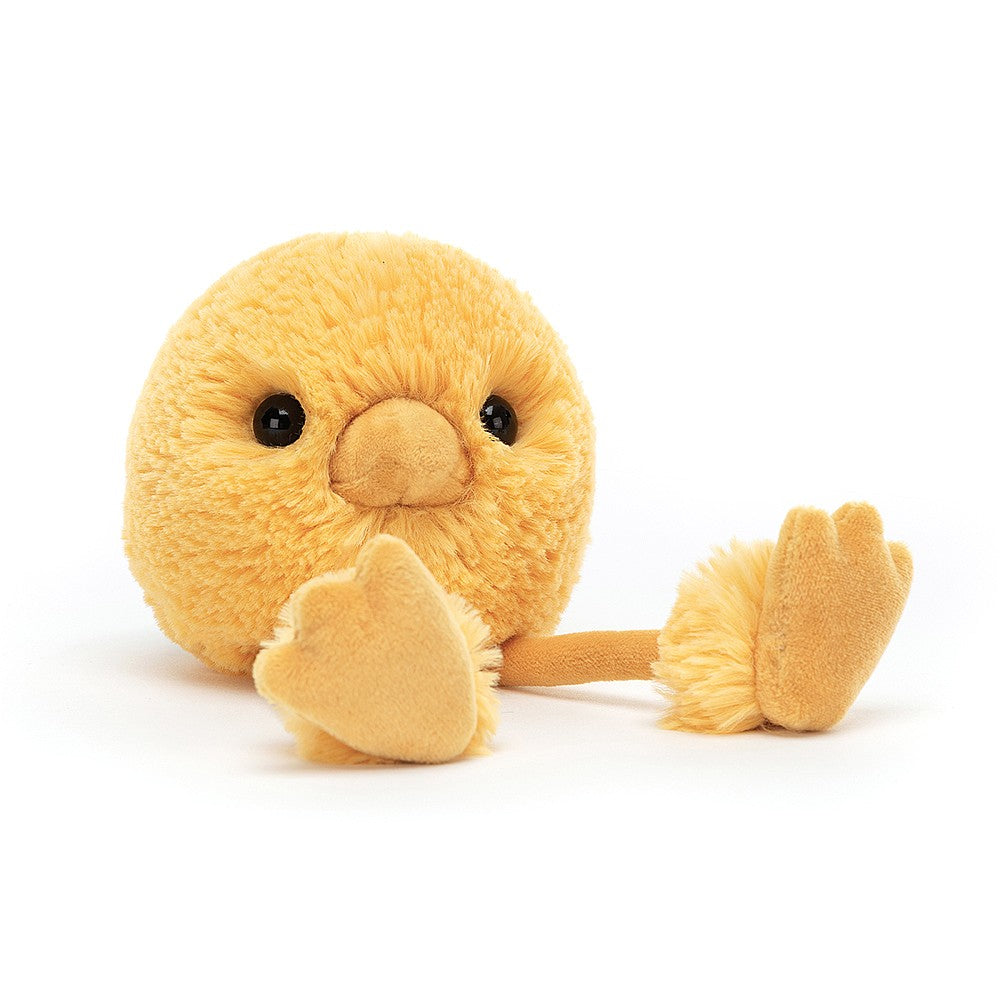 Zingy Yellow Chick