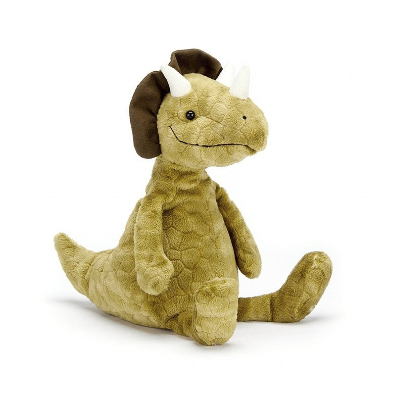 Trevor Triceratops