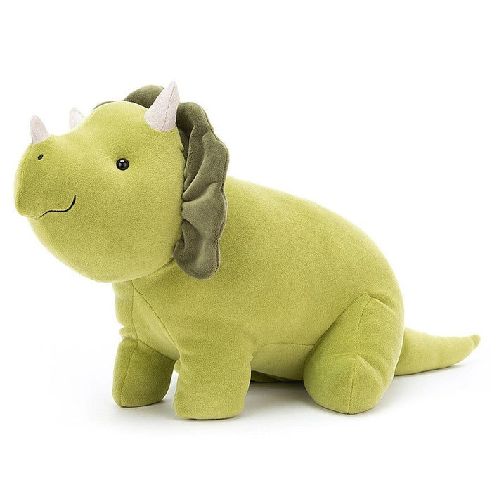 Mellow Mallow Triceratops (large)