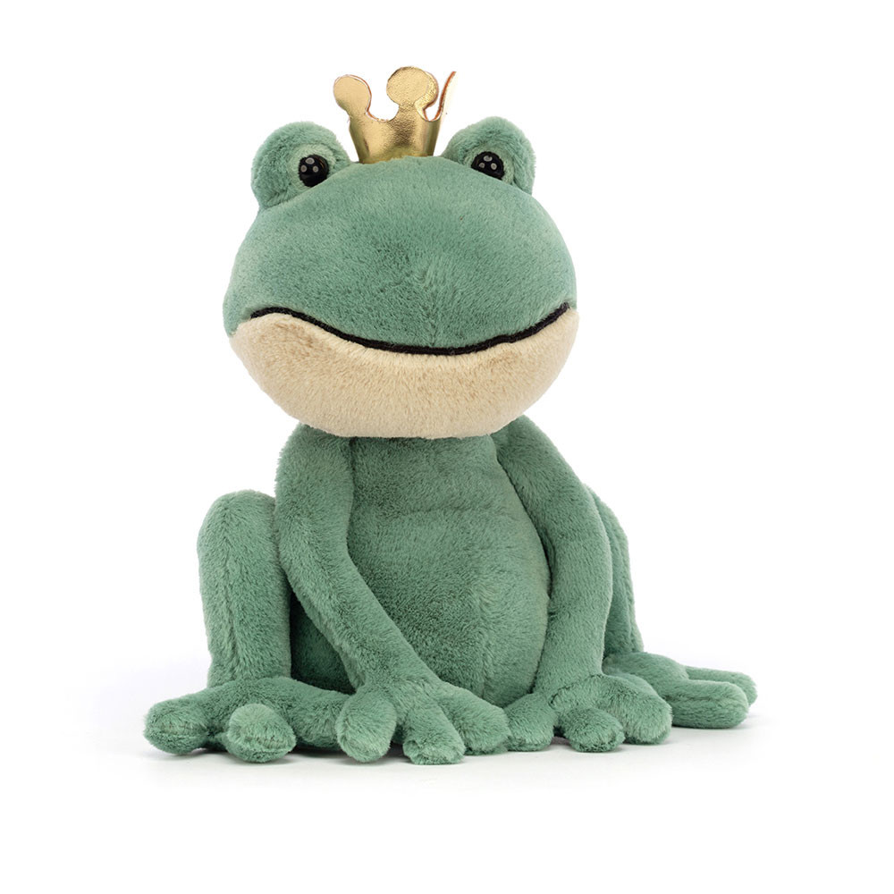 Fabian Frog Prince (Large)