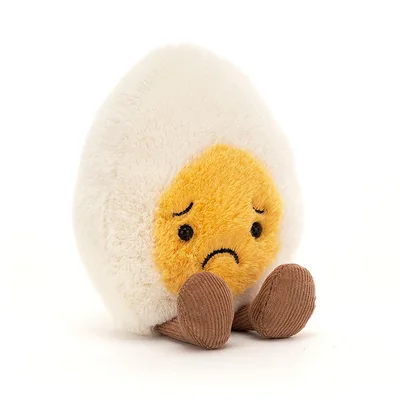 Amuseables Sorry Boiled Egg