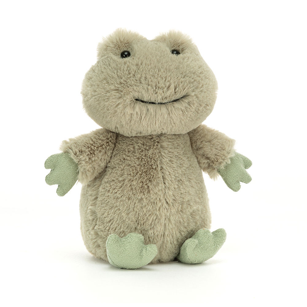 Nippit Frog (Medium)