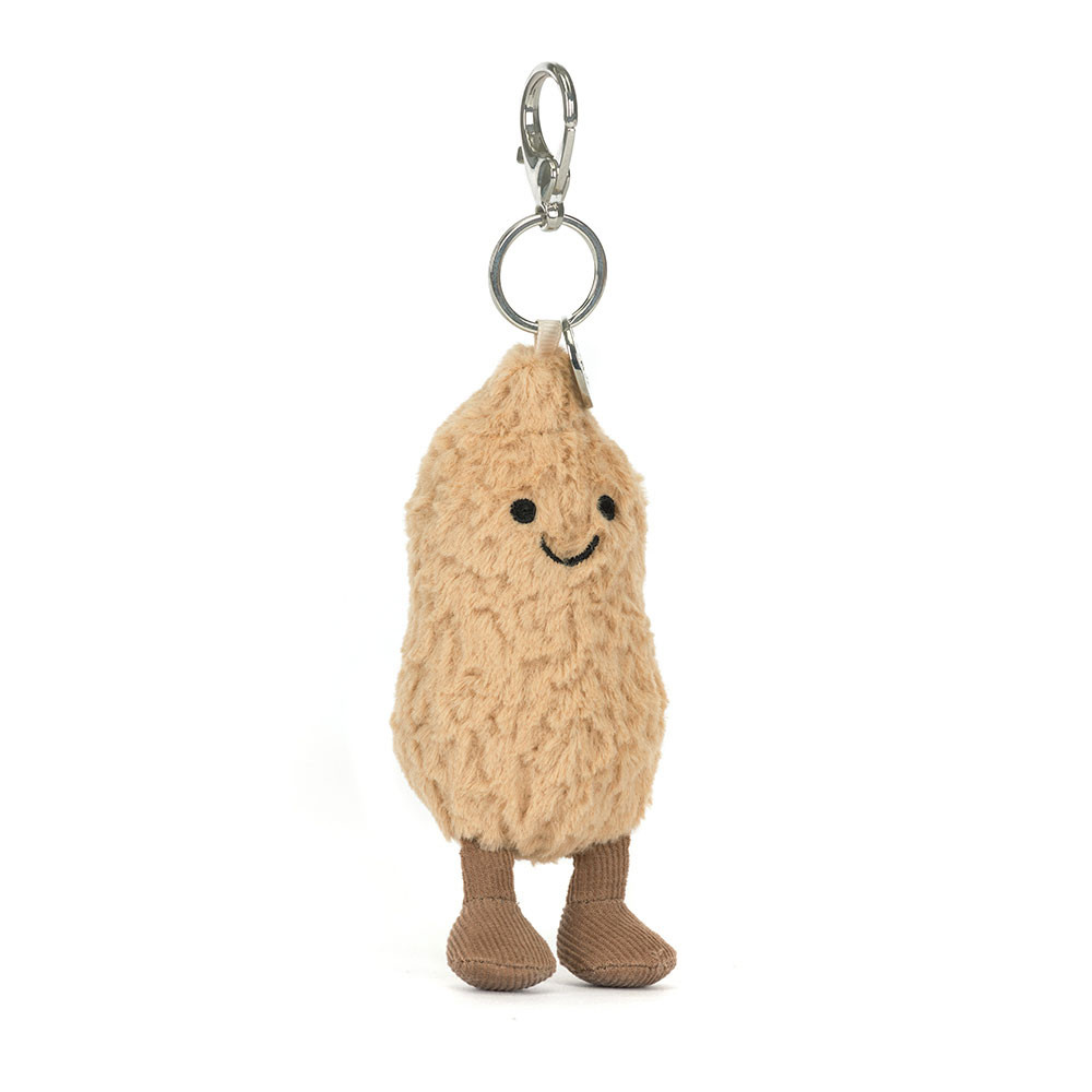 Amuseables Peanut (Bag Charm)