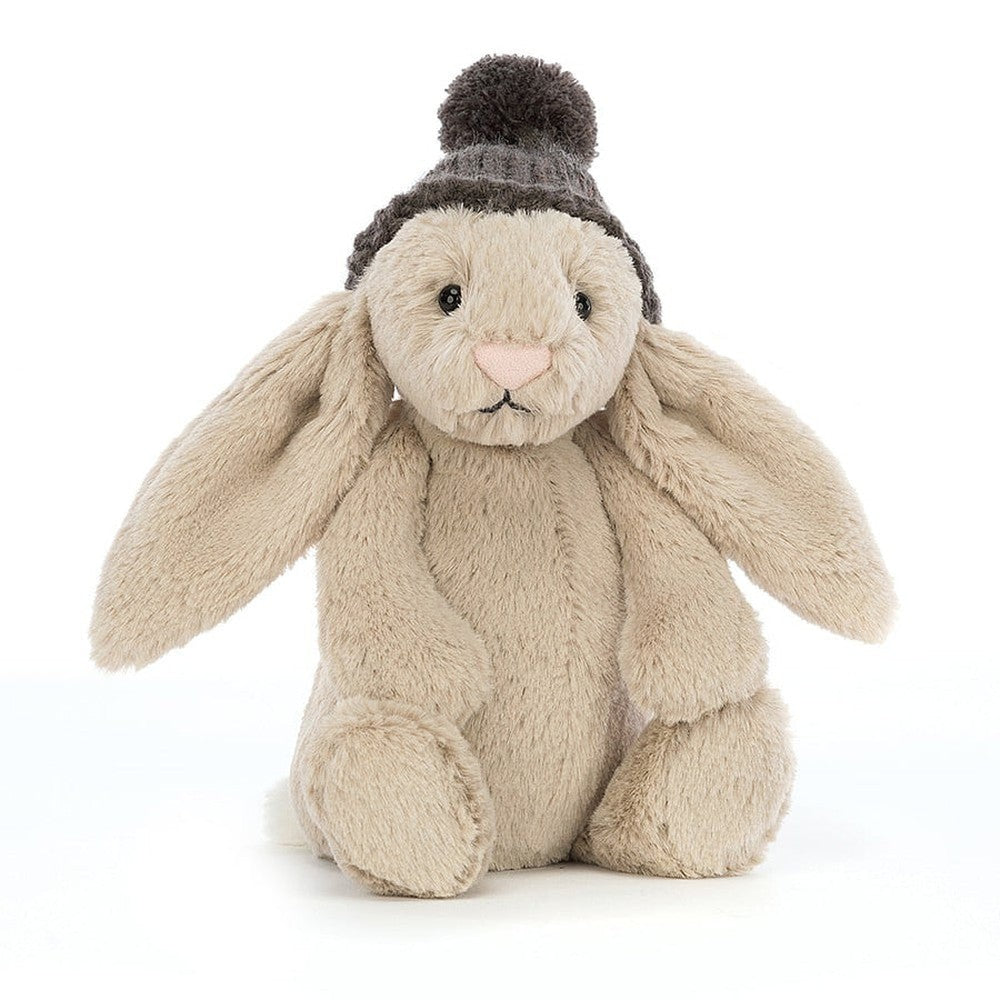 Bashful Toasty Beige Bunny