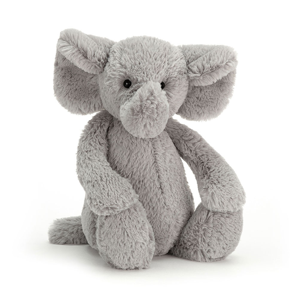 Bashful Elephant (Medium)