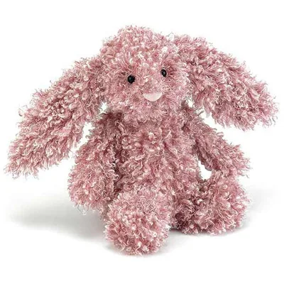 Bashful Imogen Bunny