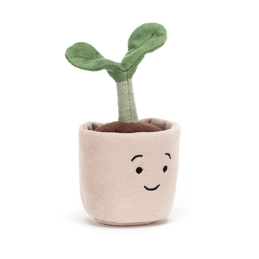 Silly Happy Seedling