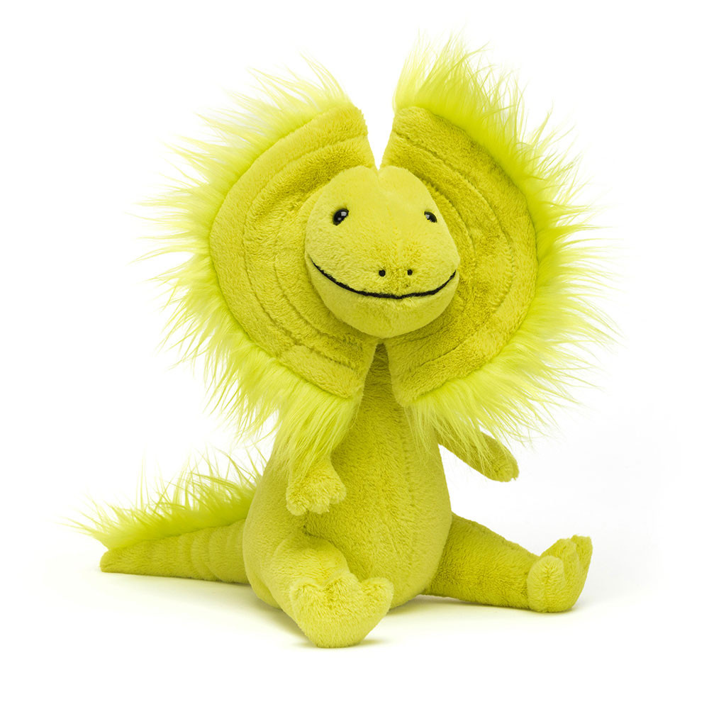 Davey Dilophosaurus (Medium)