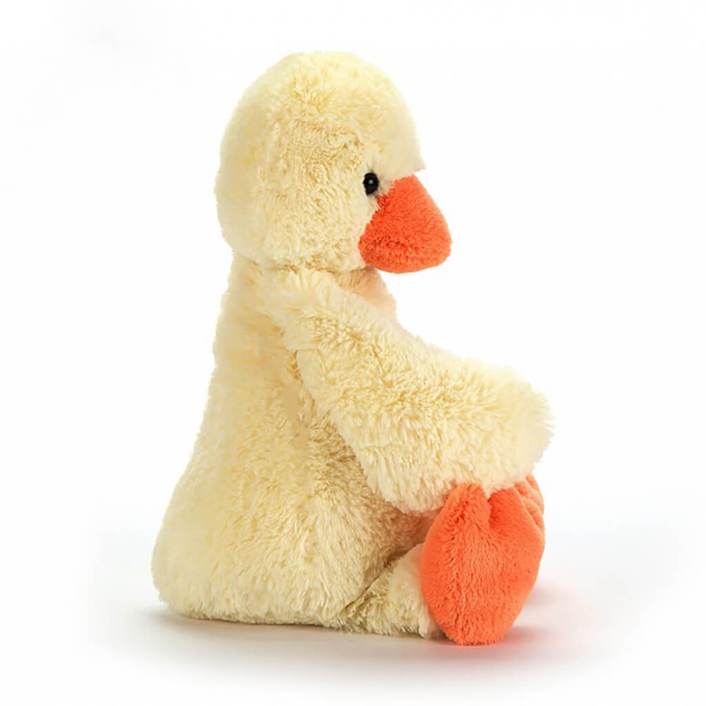 Bashful Yellow Duckling - Medium