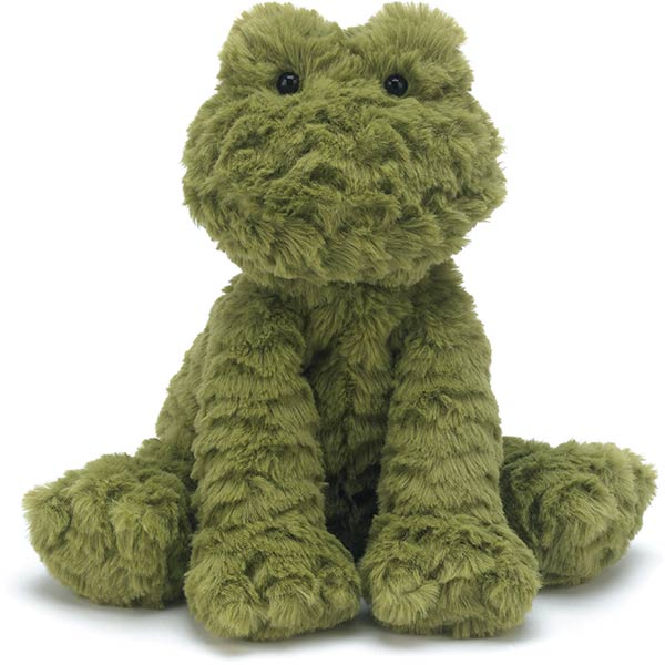 Fuddlewuddle Frog (Small)