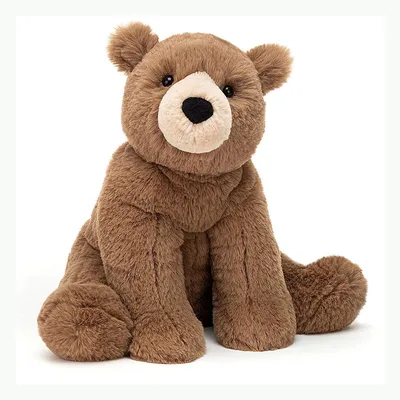 Woody Bear (Small)