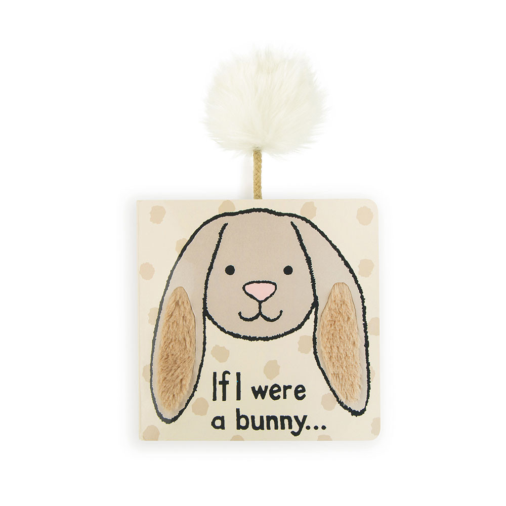If I Were A Bunny Board Book (Medium)