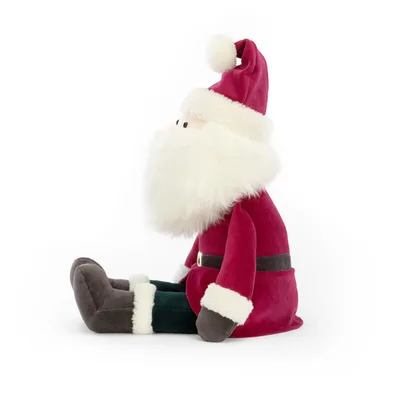 Jolly Santa (Huge)