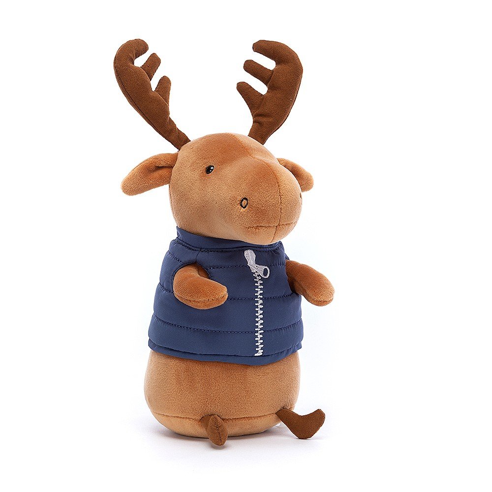 Campfire Critter Moose (Medium)