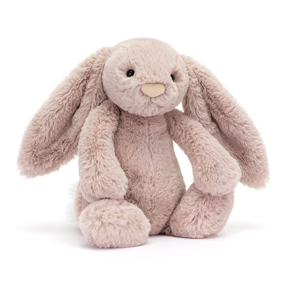 Bashful Luxe Bunny Rosa (Medium)