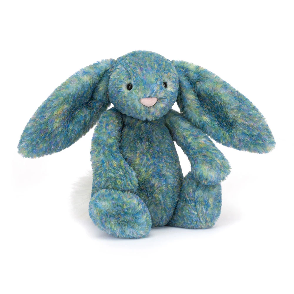 Bashful Luxe Azure Bunny (Medium)