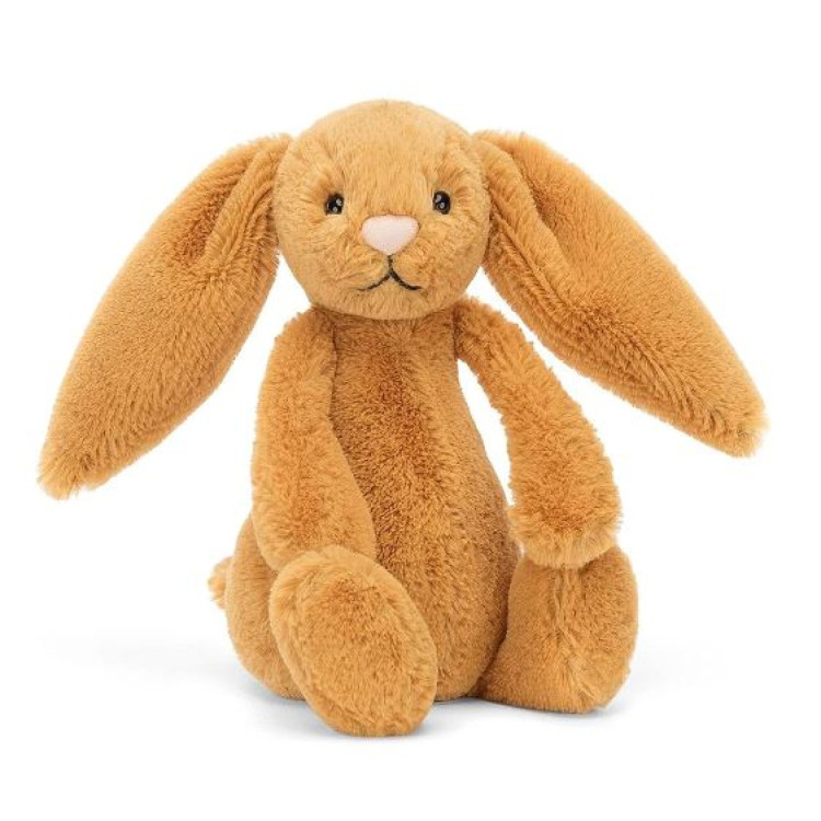 Bashful Golden Bunny (Small)
