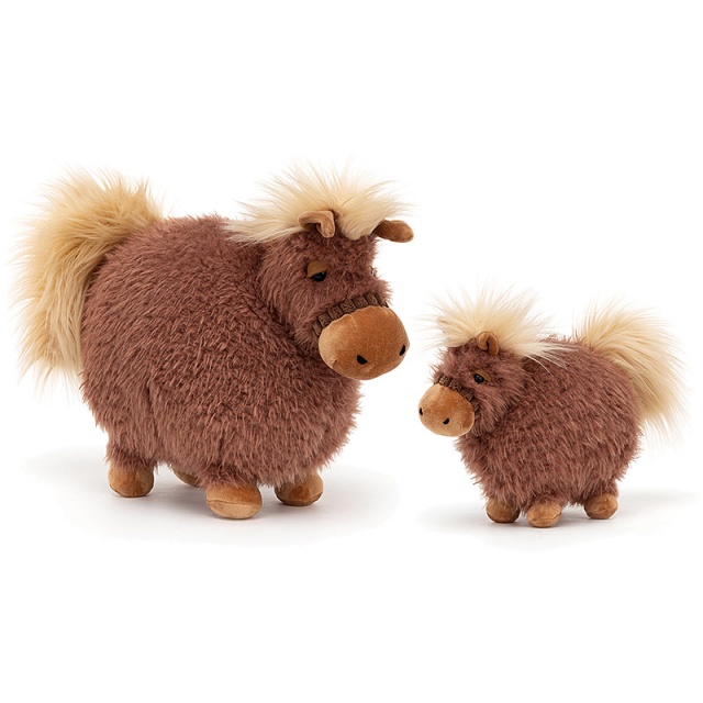 Rolbie Pony
