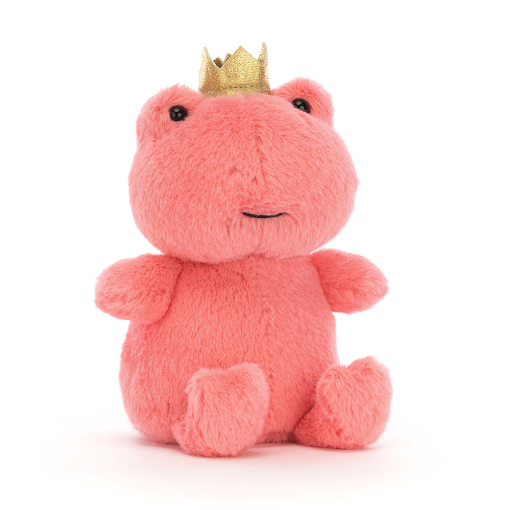 Crowning Croaker (Pink - Medium)