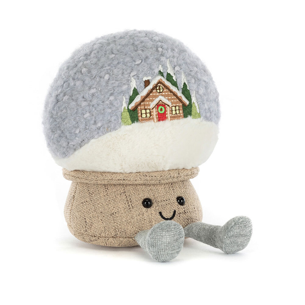 Amuseables Snow Globe (Medium)