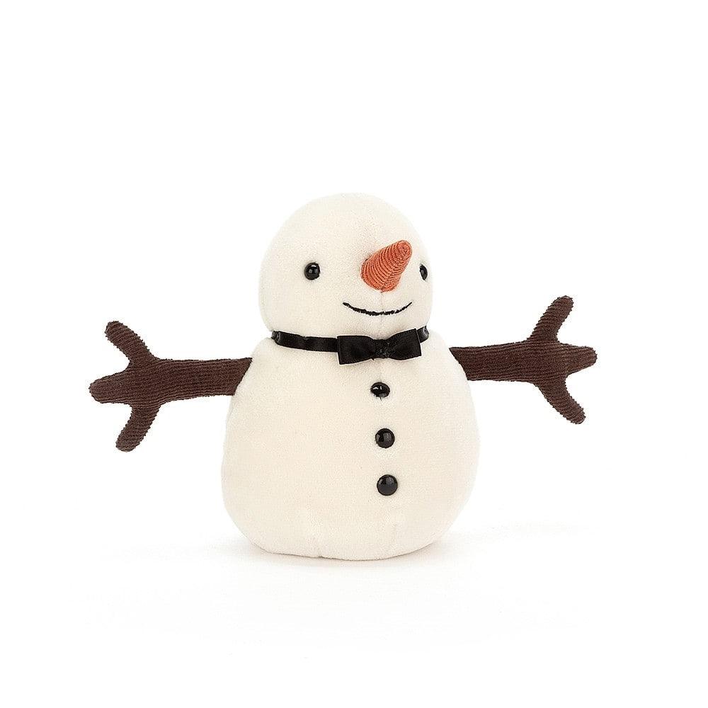 Joyful Snowman