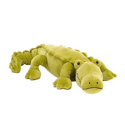 Zigzag Croc