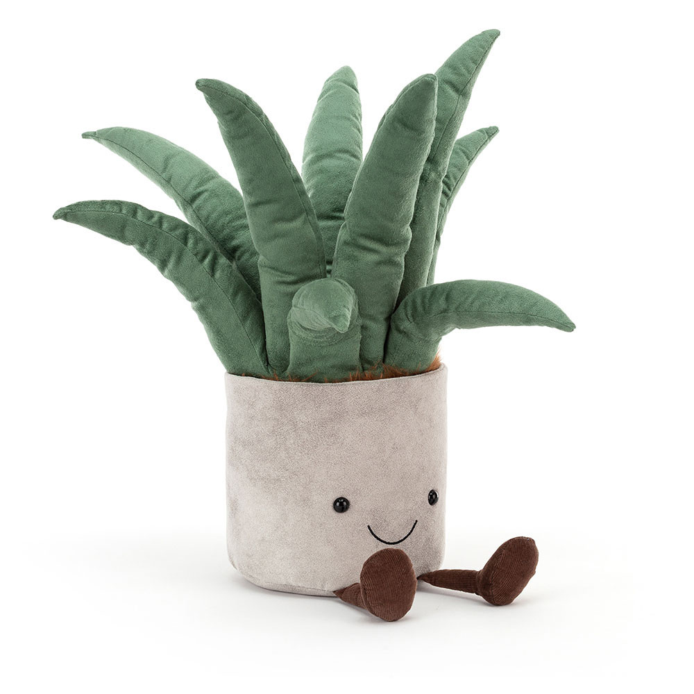 Amuseables Aloe Vera (Medium)