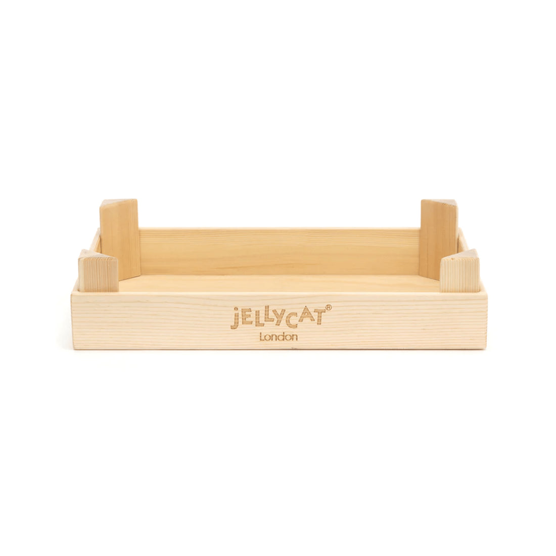 Vivacious Vegetables Wooden Box