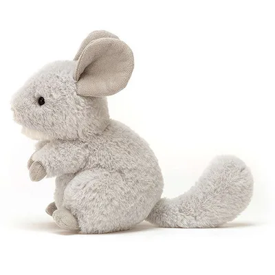 Cheeky Misty Chinchilla (Small)