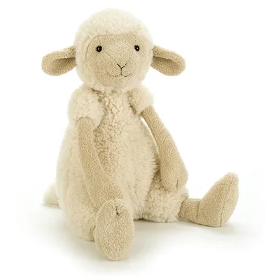 Woolly Sheep (Medium)