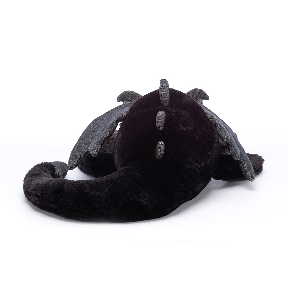 Onyx Dragon (Huge)