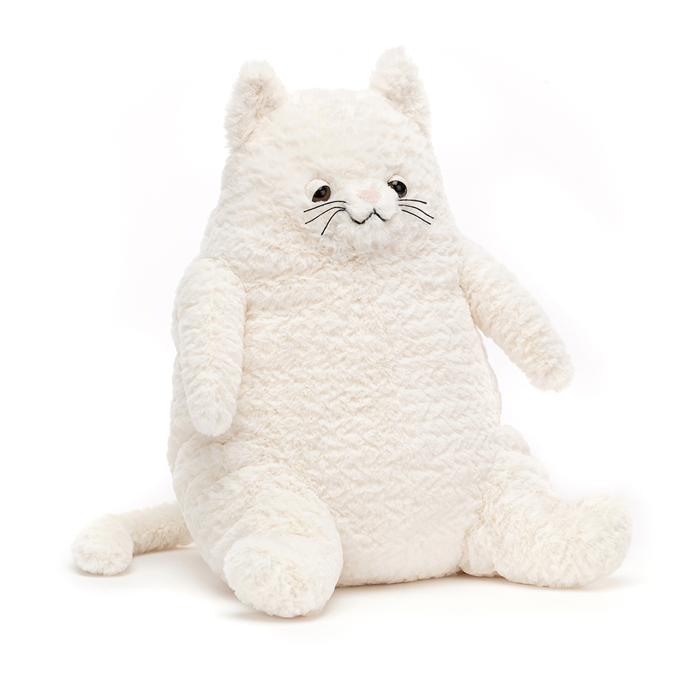 Amore Cream Cat (Medium)