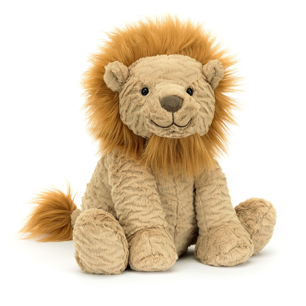 Fuddlewuddle Lion (Large)