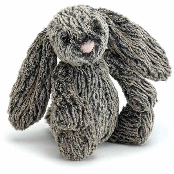 Bashful Georgia Bunny
