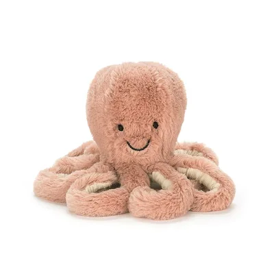 Odell Octopus (Tiny)