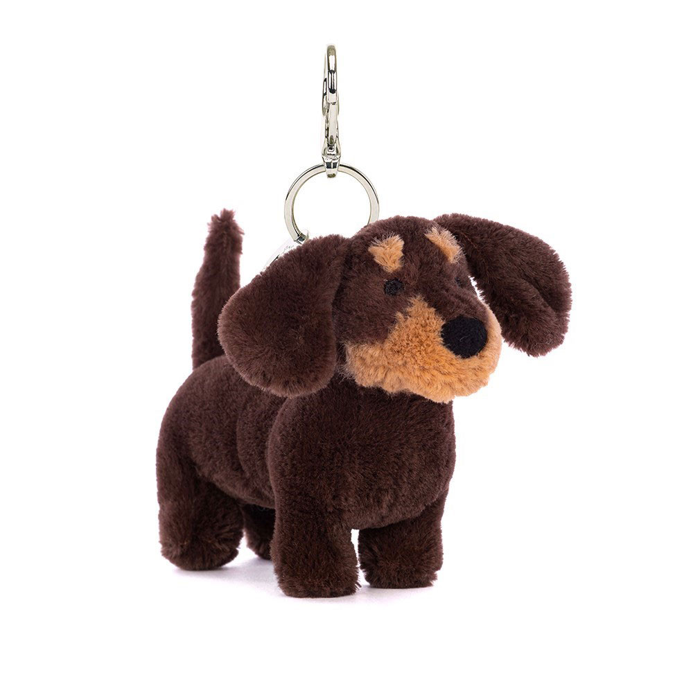 Otto Sausage Dog (Bag Charm)