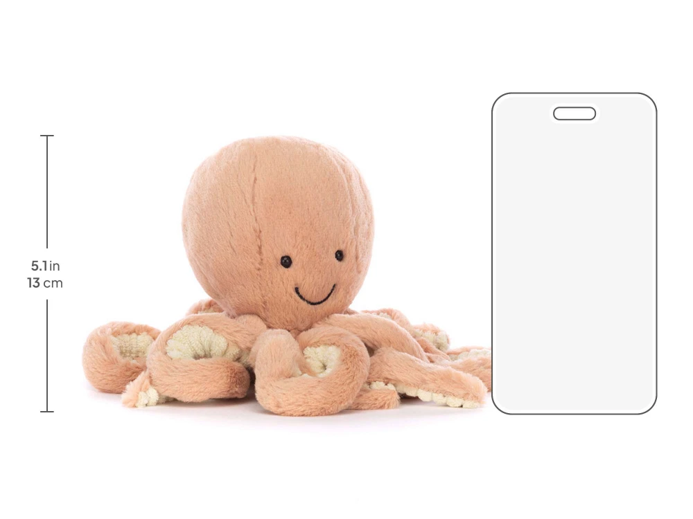 Odell Octopus (Small)