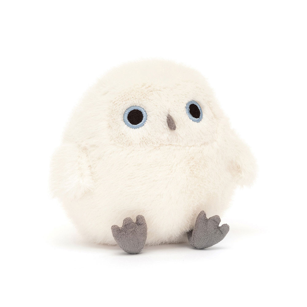Snowy Owling (Small)