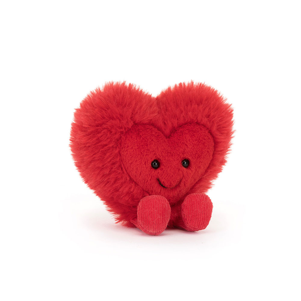 Amuseable Beatie Heart (Large)