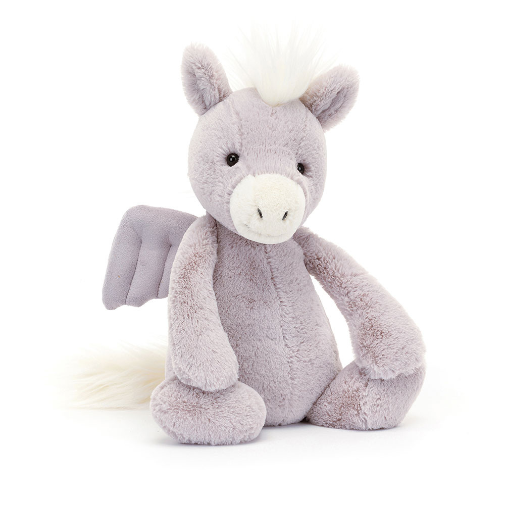 Bashful Pegasus (Medium)