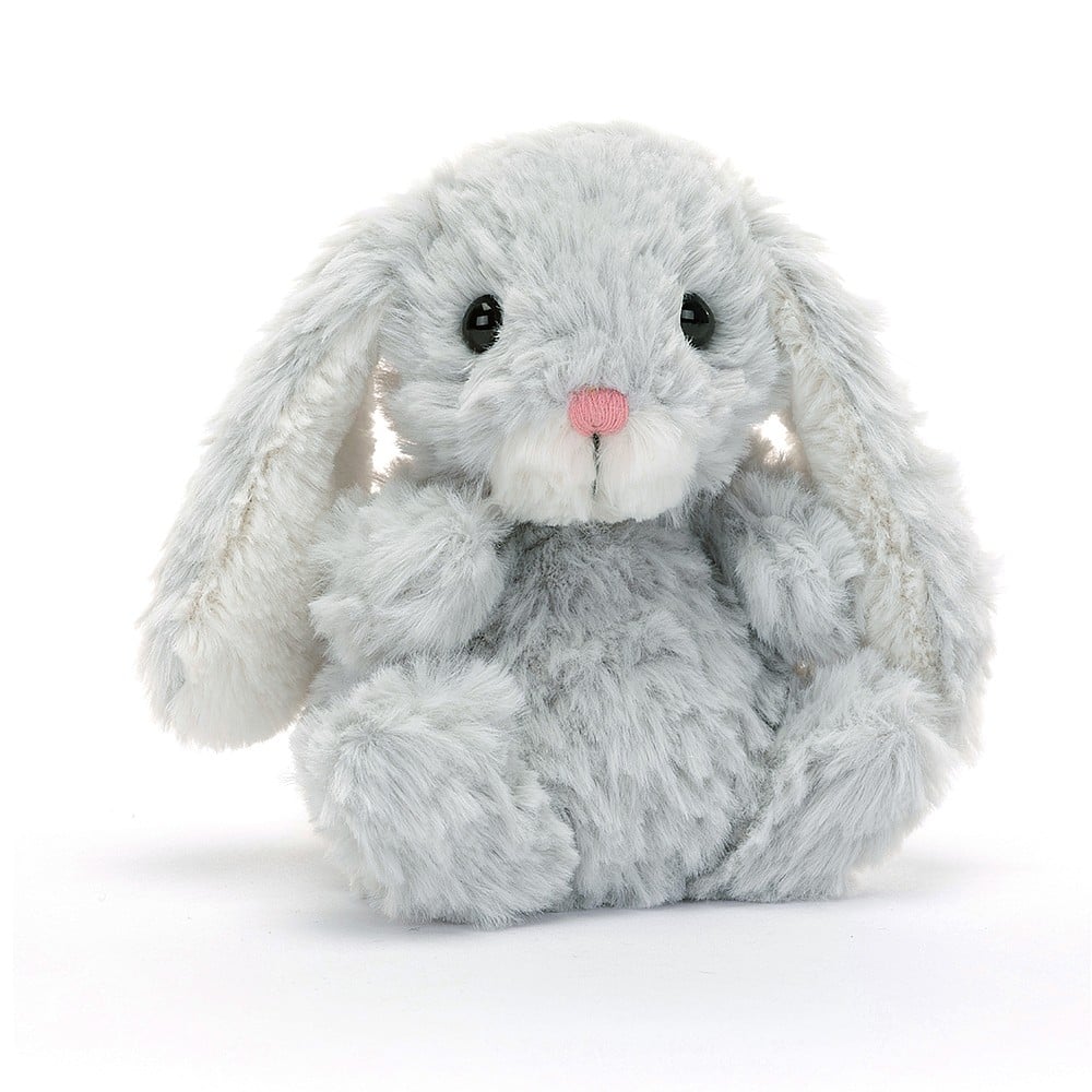 Yummy Bunny (Silver - Medium)