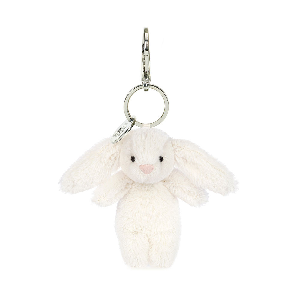 Bashful Bunny (Cream - Bag Charm)